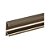 Perfil Puxador 4077 15mm Bronze 6M - RFC - Imagem 1