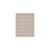 Tapa Furo Adesivo Arauco Beige Matt - Imagem 1