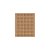 Tapa Furo Adesivo Arauco Jequitibá Trend – 50 Unidades - Imagem 1