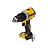 Parafusadeira Furadeira de Impacto Brushless 1/2 Pol. 20V sem Bateria DEWALT-DCD805B-B3 - Imagem 3