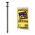 Prego com 2 Cabeças Corpo Liso 17x27 Gerdau - 1kg - Imagem 1