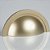 Puxador Shell 64mm 955 Dourado Zen Design - Imagem 2