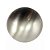 Puxador Ponto Orion 80x31mm Niquel Escovado com Verniz Zen Design - Imagem 1