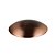 Puxador Ponto Órion 80x31mm Vecchio Cobre Zen Design - Imagem 2