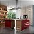 Chapa MDF Marsala Colors 15mm 2 Faces Guararapes - Imagem 2
