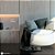 Chapa MDF Paris Dual Touch 15mm 2 Faces Guararapes - Imagem 2
