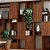 Chapa MDF Imbuia Madeiras do Brasil 15mm 2 Faces Guararapes - Imagem 2