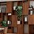 Chapa MDF Mageo Imbuia 15mm 2 Faces Guararapes - Imagem 2
