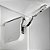 Kit Articulador para Porta Basculante D40 H400 Aerobus FGVTN - Imagem 2
