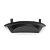 Puxador Concha Para Móvel Kitten 64mm Preto - Zen Design - Imagem 3
