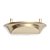 Puxador KitTen 64mm Gold Zen Design - Imagem 3