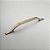 Puxador Jazz Gold Escovado 352mm  - ZEN Design - ZP0011.B00 - Imagem 1