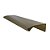 Puxador Luna Sobrepor Rm-414 150mm Champagne Rometal - Imagem 1