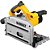 Serra Circular de Trilho 6 1-2" (165mm) 1.300W (220V) Dewalt - Imagem 2