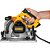 Serra Circular de Trilho 6 1-2" (165mm) 1.300W (220V) Dewalt - Imagem 1