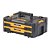 Organizador TSTAK® Nº 4 com Fecho Metálico 16.5" DWST17804 - Dewalt - Imagem 1