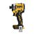 Parafusadeira de Impacto Compacta 1/4 Pol. 20v Brushless sem Bateria e Carregador DEWALT-DCF850B-B3 - Imagem 2