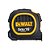 Trena Emborrachada DUO 5M/16' X 25mm DWHT34194L - Dewalt - Imagem 2