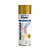 Tinta Spray ouro Metálico Uso Geral 250gr/350ml - Tekbond - Imagem 1