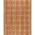 Tapa Furo Adesivo Carvalho Hanover 12mm 40 Unidades Duratex - Imagem 1