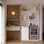 Chapa MDF Off-White Suave 6mm 2 Faces Duratex - Imagem 2