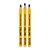 Lápis Carpinteiro Profissional Amarelo Collins - Imagem 2