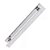 Puxador Duplo para Portas Eco Planus 300X200mm Inox Polido I044IP - Geris - Imagem 1