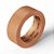 Fita de Borda PVC Ouro 64mm Guararapes - Rolo de 20 Metros - Imagem 1