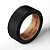 Fita de Borda PVC Nerali 64mm x 20m Greenplac Rehau - Imagem 1
