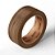 Fita de Borda PVC Raven 64mm Rolo de 20m Greenplac Rehau - Imagem 1