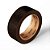 Fita de Borda Vesúvio 63mm X 1mm Guararapes Rehau - Rolo de 20 Metros - Imagem 1
