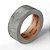 Fita de Borda Pietra Bronze 64mm Rolo de 20m Greenplac Rehau - Imagem 1