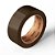 Fita de Borda PVC 64mm Oxid Liso Eucatex - Rolo de 20 Metros - Imagem 1