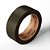 Fita de Borda Nox 64mm Rolo de 20m Greenplac Rehau - Imagem 1