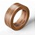 Fita de Borda Itapuã 64mm Rolo de 20m Duratex Rehau - Imagem 1