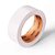 Fita de Borda Trama Aurora 64mm Rolo de 20m Duratex Rehau - Imagem 1