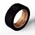Fita de Borda Trama Grafite 64mm Rolo de 20m Duratex Rehau - Imagem 1