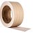 Fita de Borda Nogueira Thar Duratex 64mm Rolo de 20m Duratex Rehau - Imagem 1