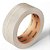 Fita de Borda Carvalho Berlin 64mm Rolo de 20m Duratex Rehau - Imagem 1