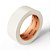Fita de Borda Trama Palha 64mm Rolo de 20m Duratex Rehau - Imagem 1