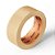 Fita de Borda PVC Riga 64mm Duratex - Rolo de 20 Metros - Imagem 1