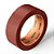 Fita de Borda Luanda 64mm Rolo de 20m Greenplac Rehau - Imagem 1