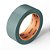 Fita de Borda Londres 64mm Rolo de 20mt Greenplac Rehau - Imagem 1