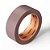 Fita de Borda Cascais 64mm Rolo de 20mt Greenplac Rehau - Imagem 1