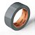 Fita de Borda Cristallo Cinza Sagrado Duratex 64mm Rolo de 20m Rehau - Imagem 1