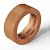 Fita de Borda Jequitibá 64mm Rolo de 20m Arauco Rehau - Imagem 1