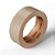 Fita de Borda Poro Castanho 64mm Rolo de 20m Arauco Rehau - Imagem 1