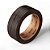 Fita de Borda PVC 64mm Nature Carvalho Dakar Arauco - Rolo de 20 Metros - Imagem 1