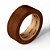 Fita de Borda Jatobá Brasileiro 64mm Rolo de 20m Arauco Rehau - Imagem 1