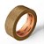 Fita de Borda Sonoma Carvalho Mel 64mm Rolo de 20m Arauco Rehau - Imagem 1